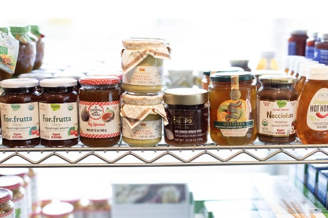 Truffles & Spreads