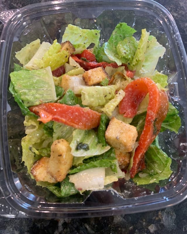 Antipasti: Italian Salads, Greens & Seafood