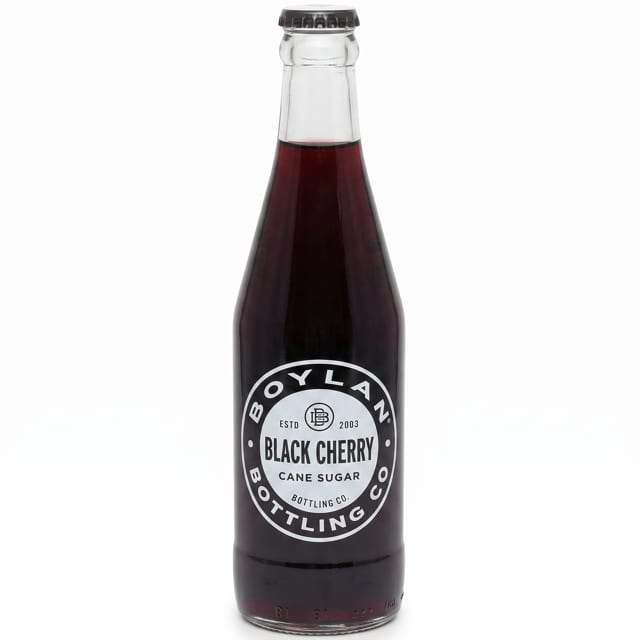 Boylan Black Cherry.