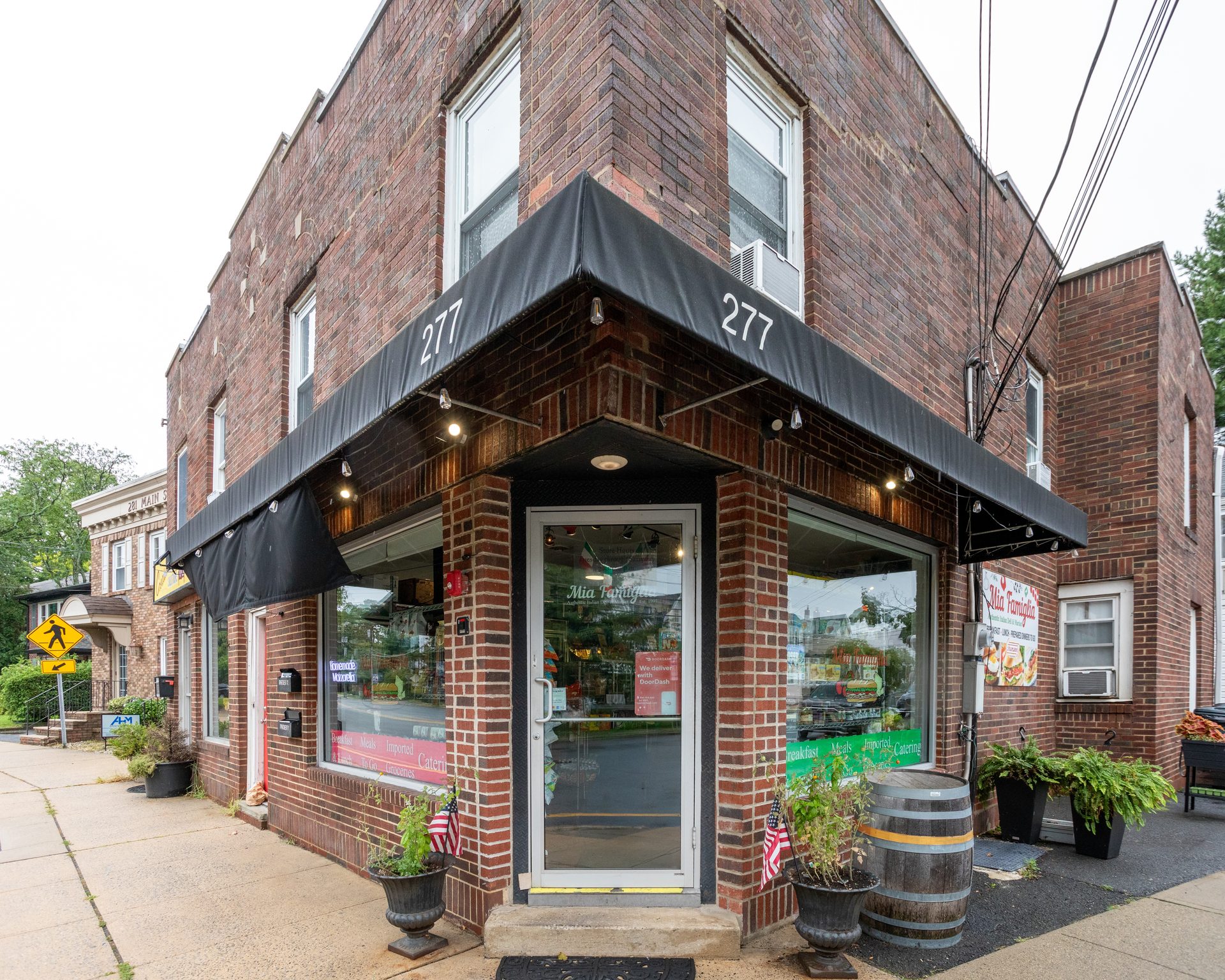 A Taste of Italy on Main Street