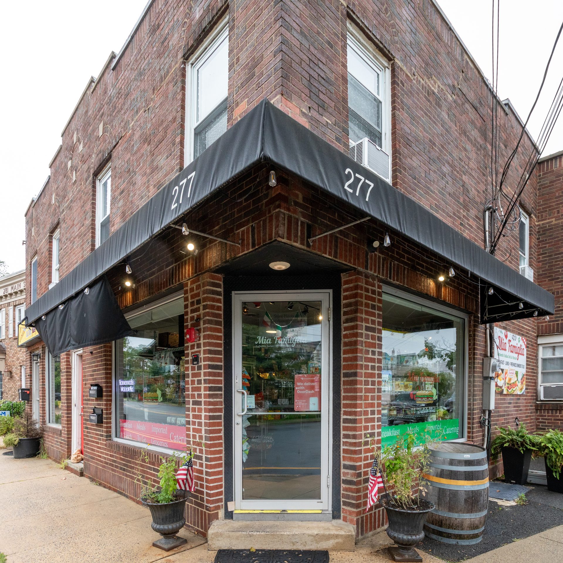 A Taste of Italy on Main Street