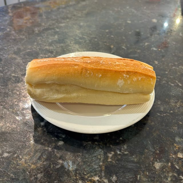 Buttered Roll.