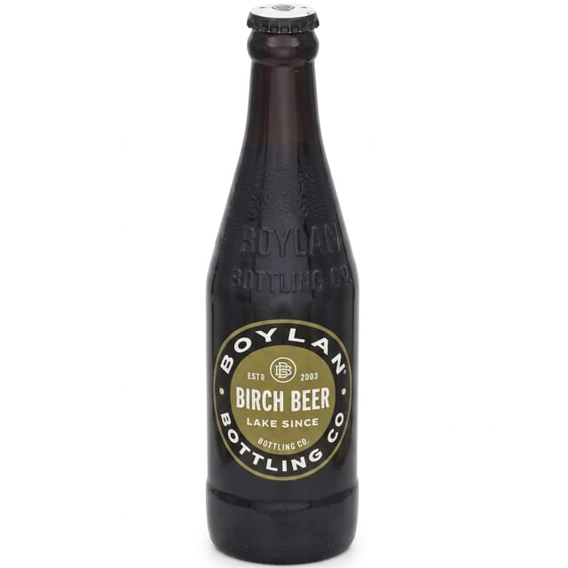 Boylan Birch Beer.