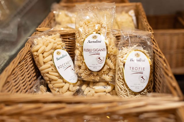 Artisanal Pastas