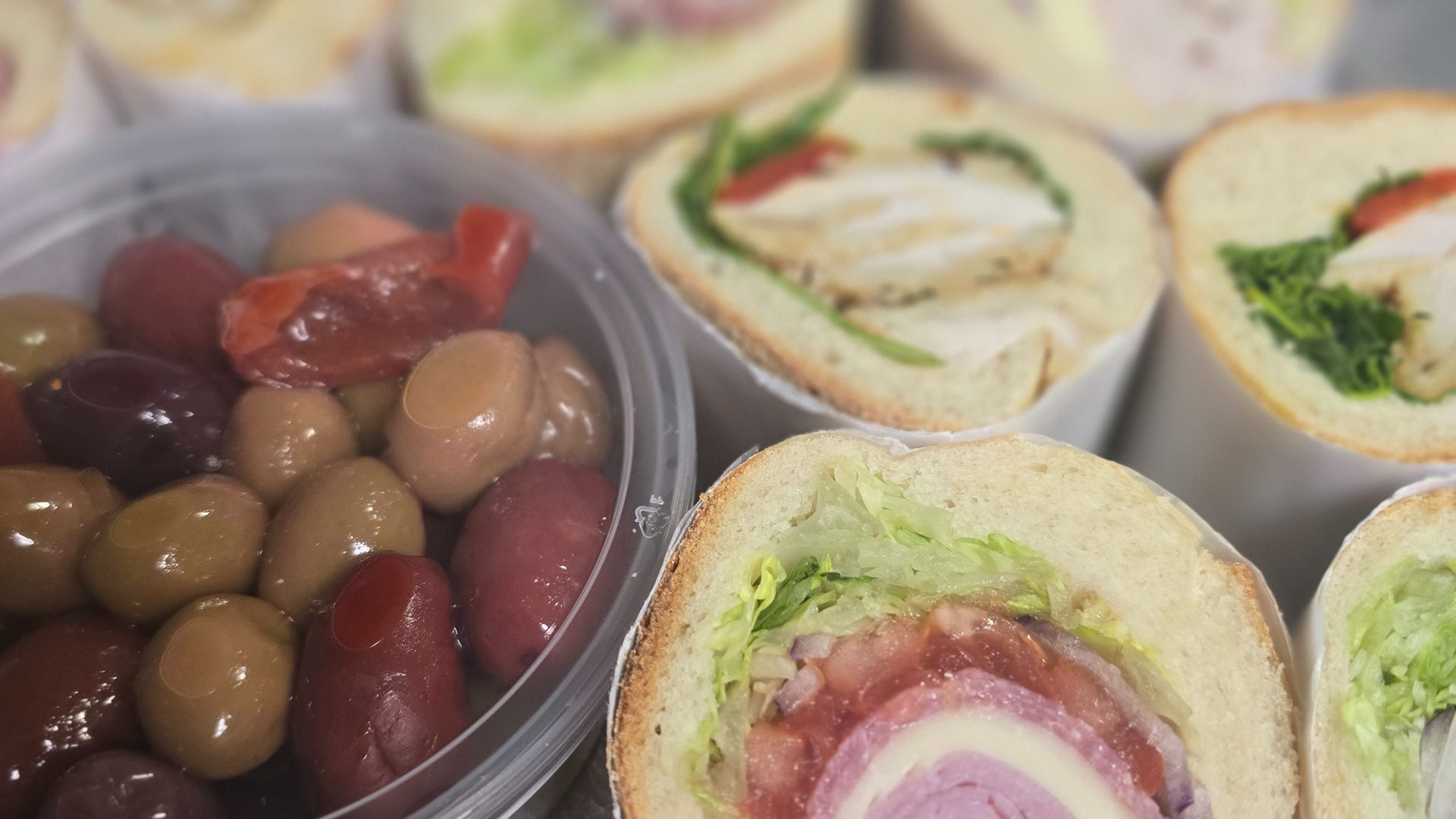 Catering for any occasion