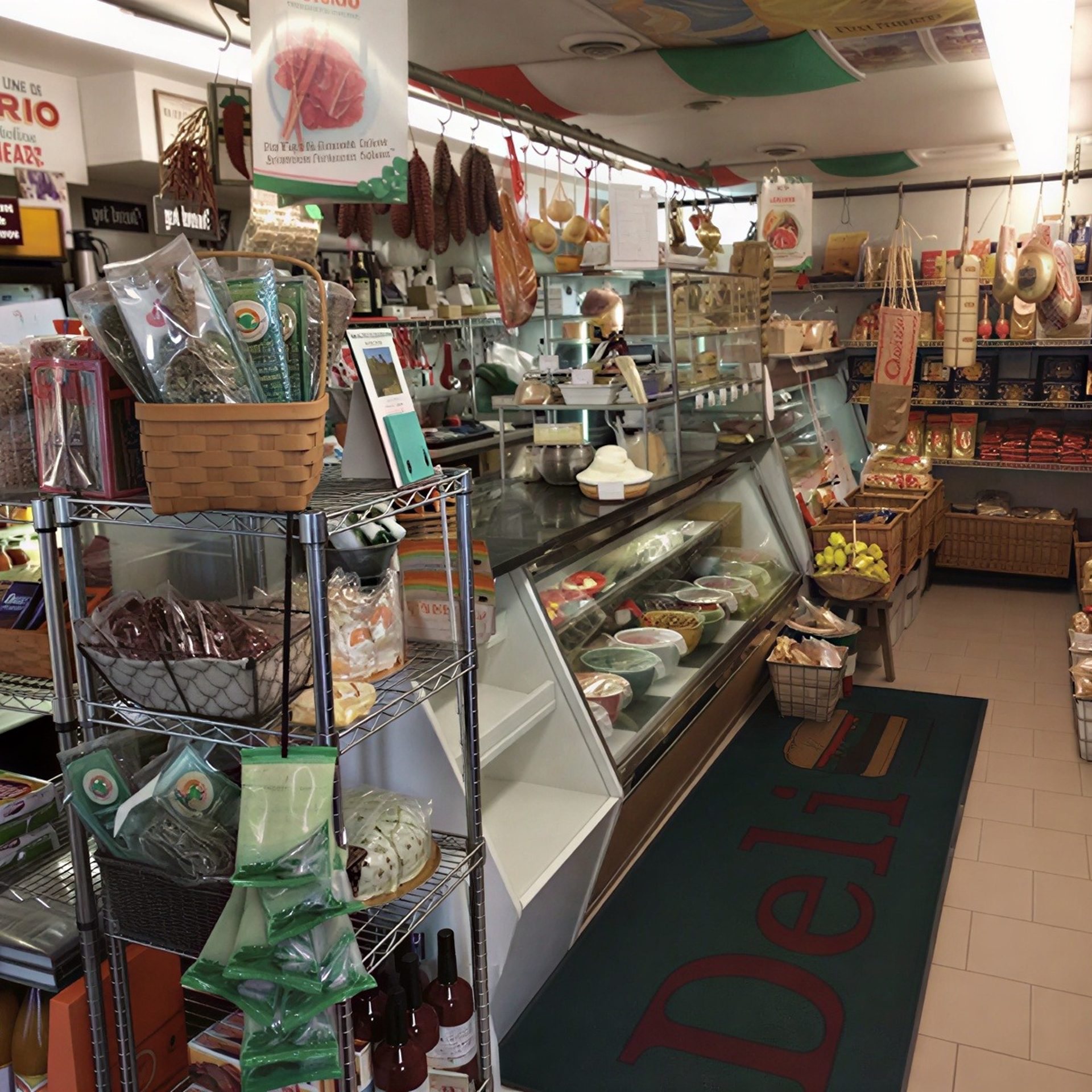 A Taste of Italy on Main Street