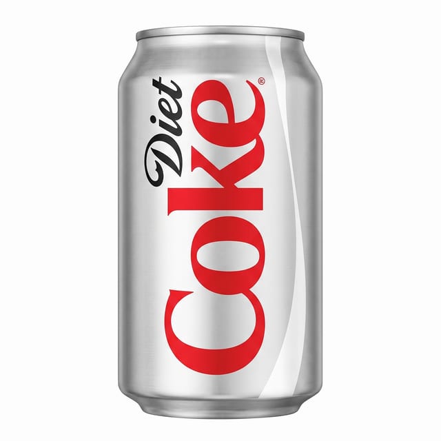 Diet Coke.