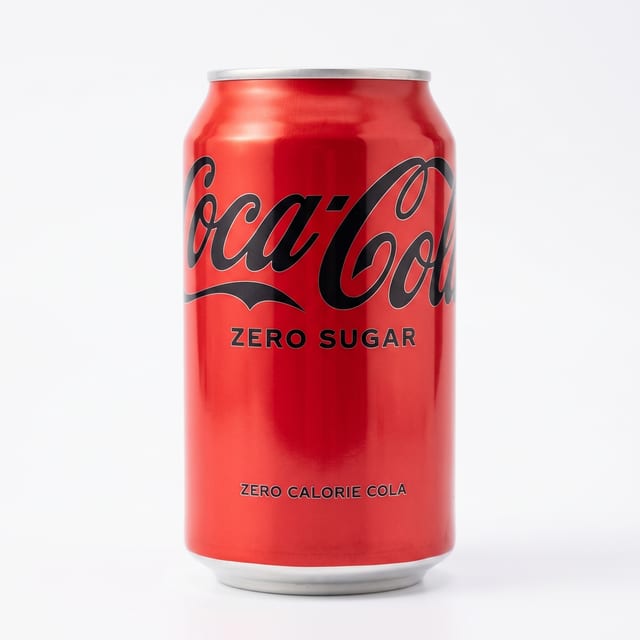 Coke Zero.