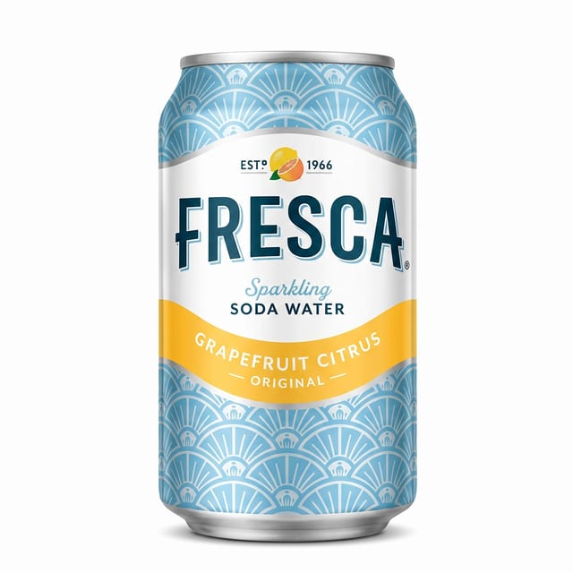 Fresca.