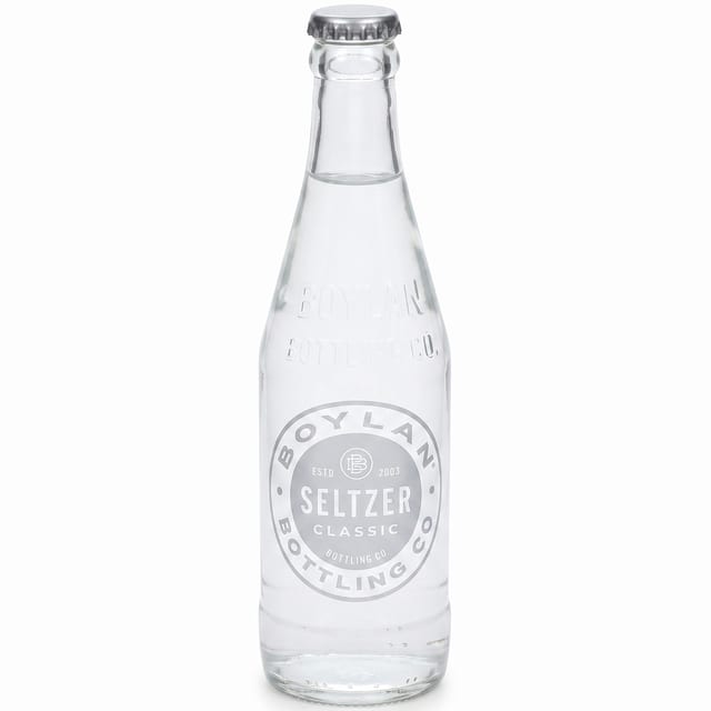 Boylan Classic Seltzer.