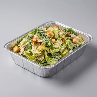 Fresh Salads (Caesar Salad)