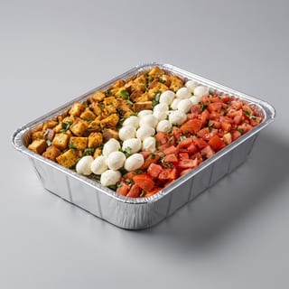 Fresh Salads (Caprese-Style)