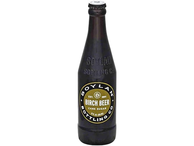 Boylan Root Beer.