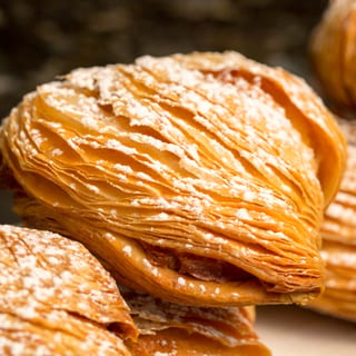 Sfogliatelle