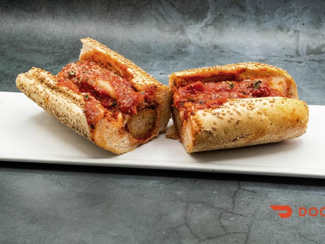 Friday | Meatball Hero.