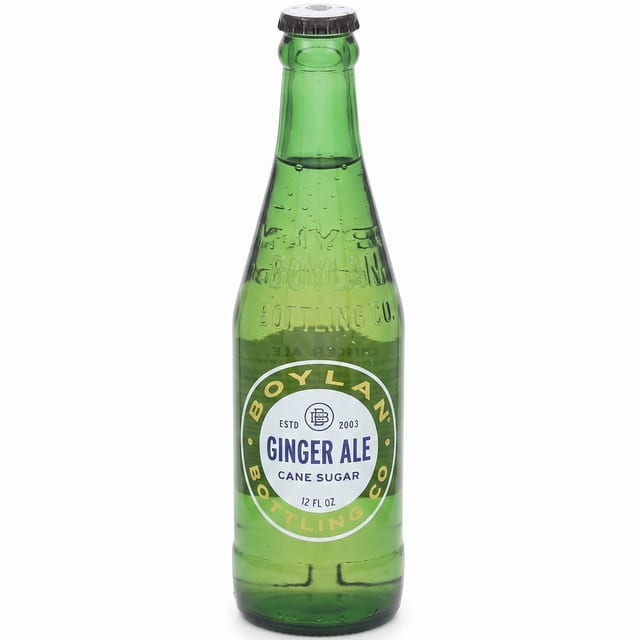Boylan Ginger Ale.