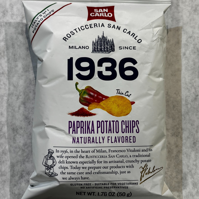 San Carlo Paprika.