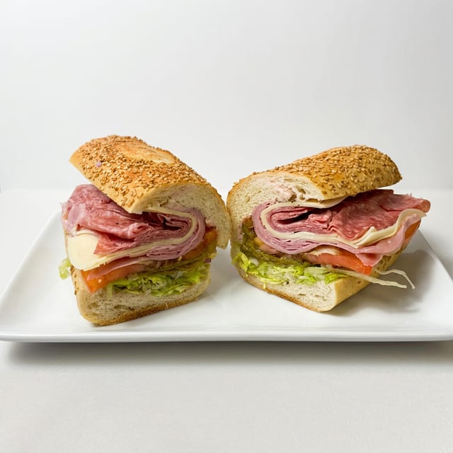 Jersey Italian.