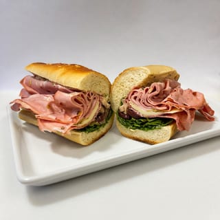 Muffuletta