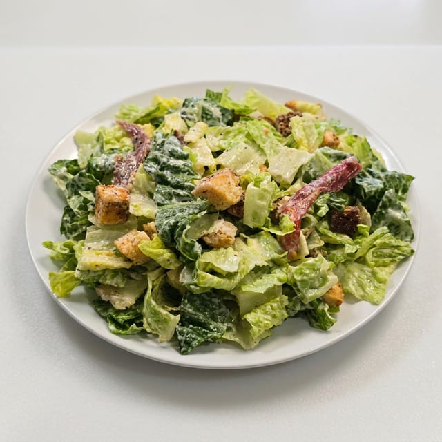 Caesar Salad.