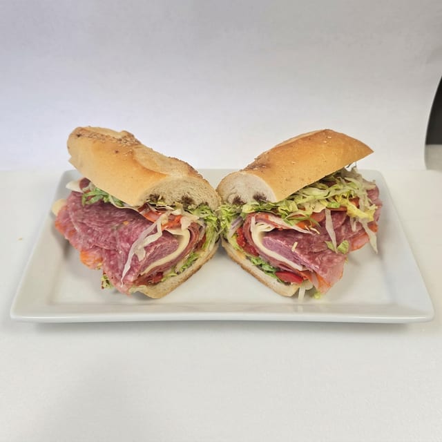 NY Italian.