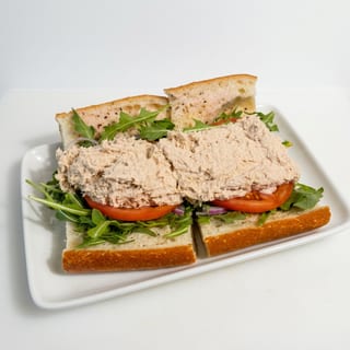 Italian Tuna Sub