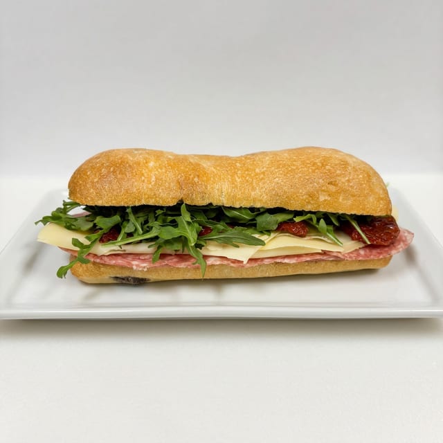 Soho Ciabatta.
