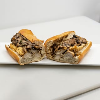 Thursday | Chicken Marsala Sandwich