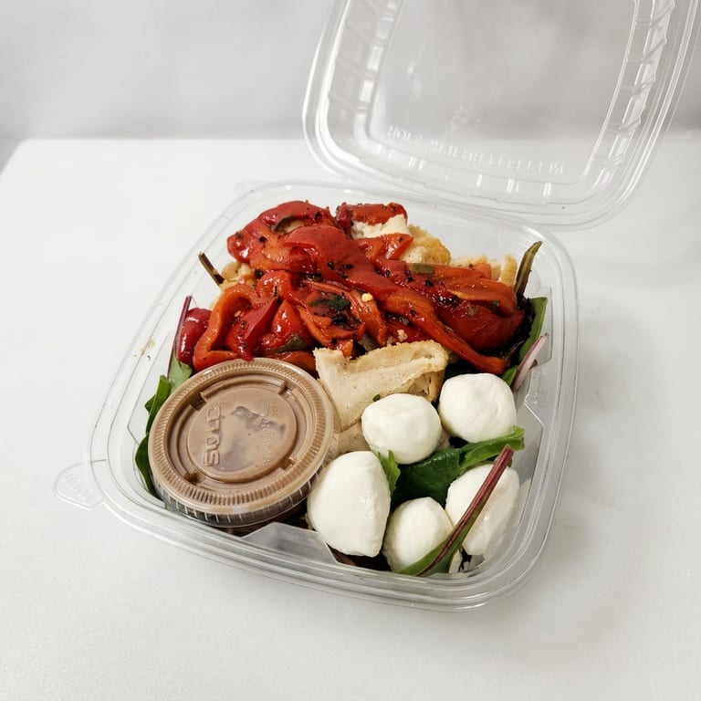Satisfying Lunch Options
