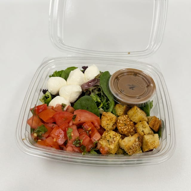 "A" Salad - Caprese.