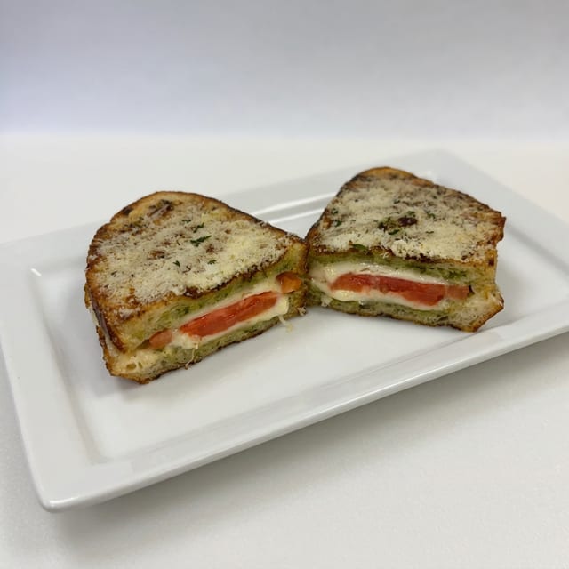 Italian Grilled Cheese.
