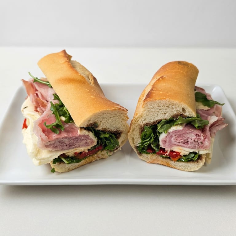 Breakfast Delights Await You