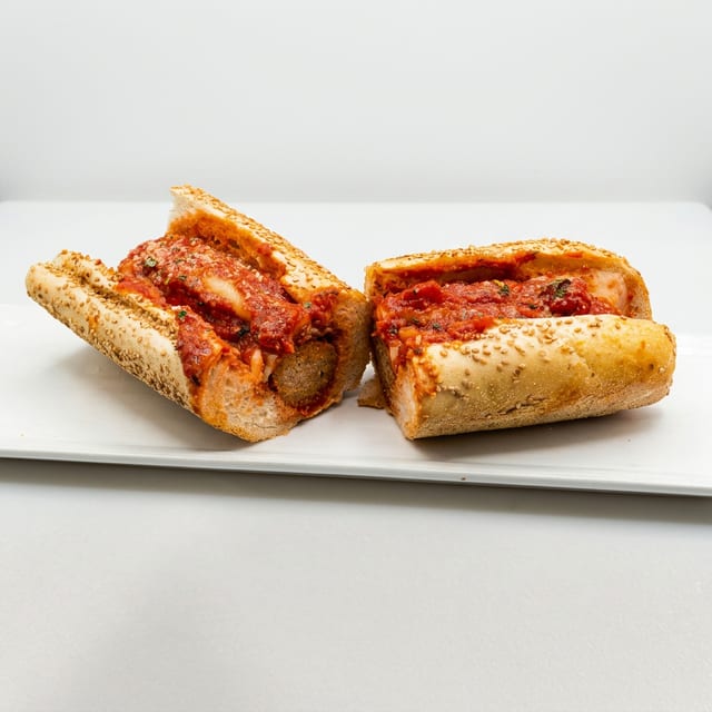 Wednesday | Meatball Hero.