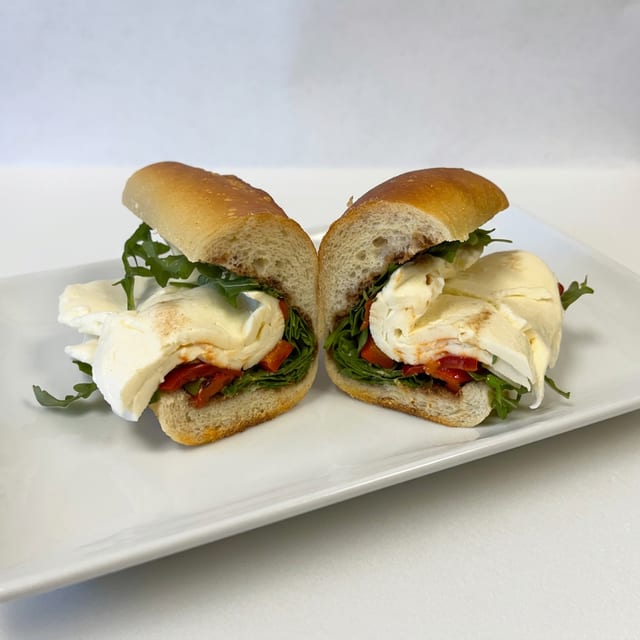 Classic Mozzarella.