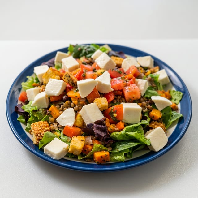 Build Your Own Salad.